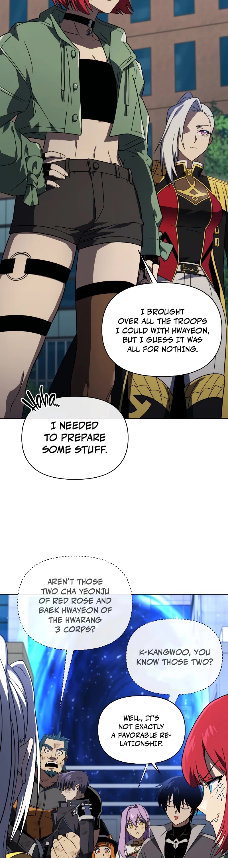 Player Who Returned 10,000 Years Later chapter 52 page 20