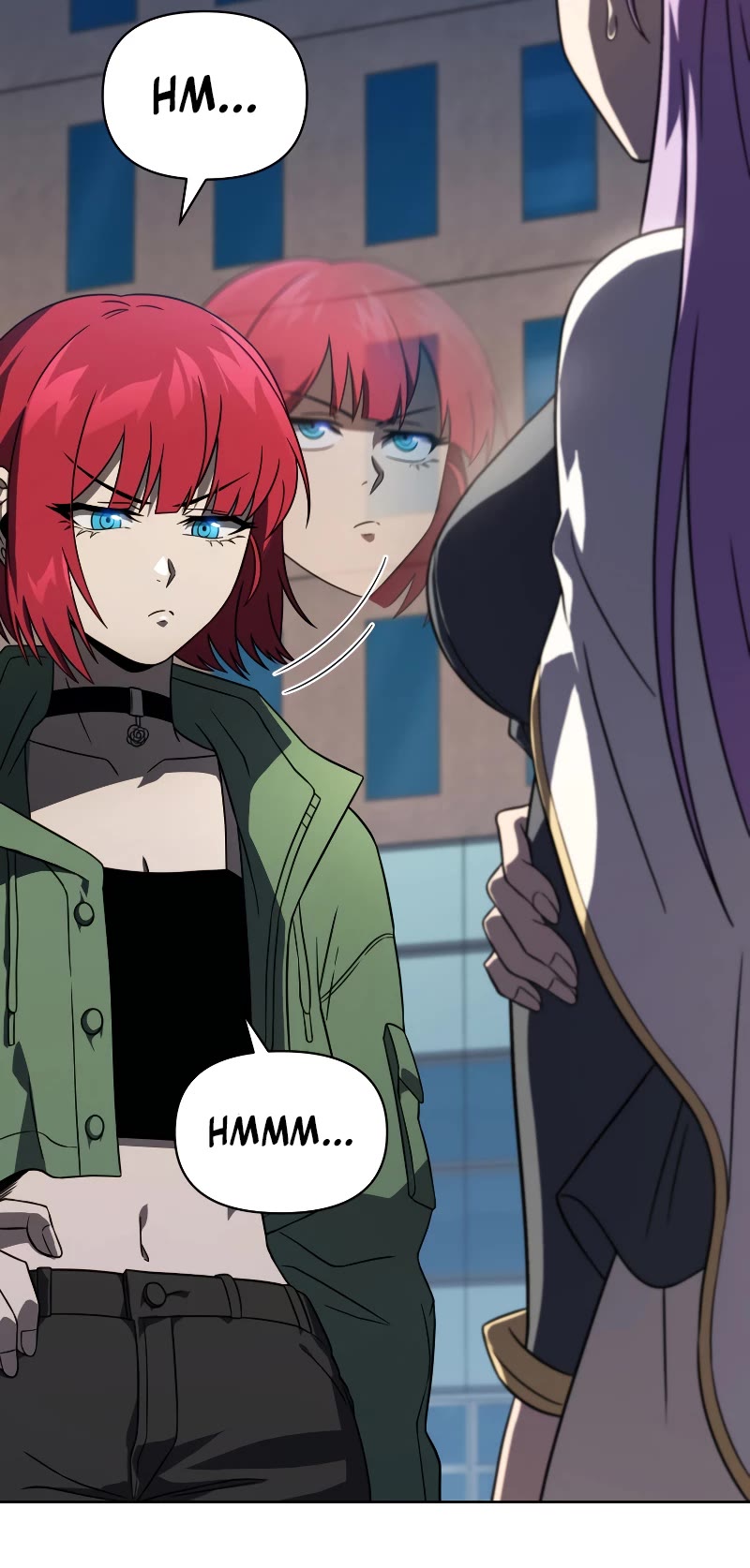 Player Who Returned 10,000 Years Later chapter 52 page 22