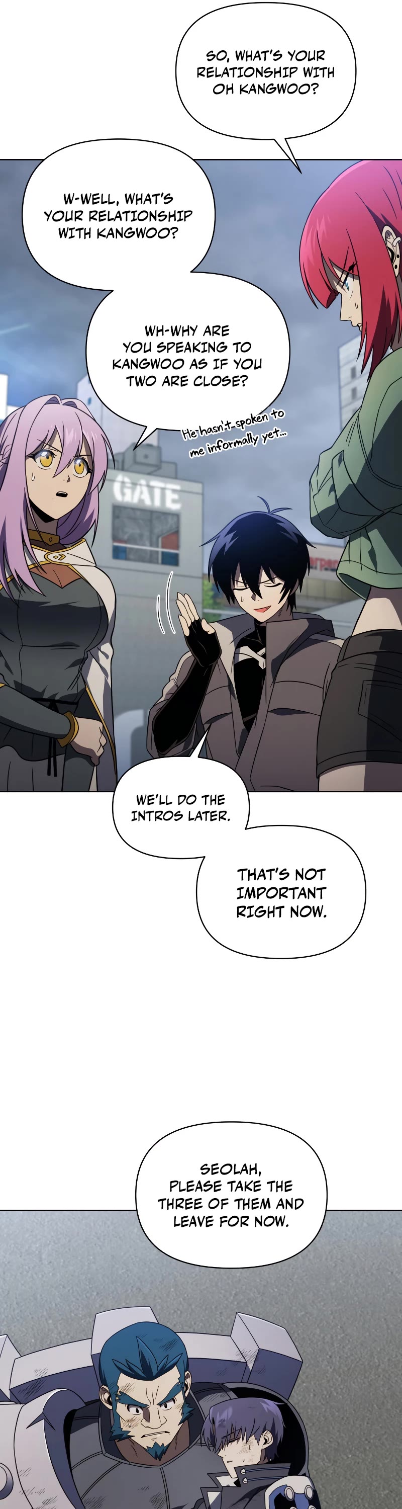 Player Who Returned 10,000 Years Later chapter 52 page 24