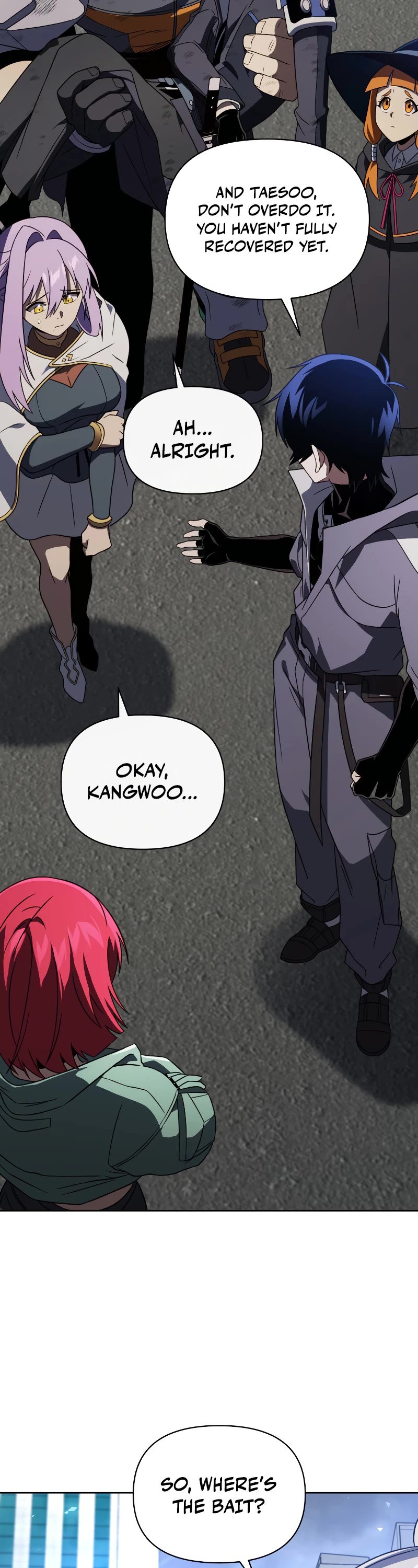 Player Who Returned 10,000 Years Later chapter 52 page 25