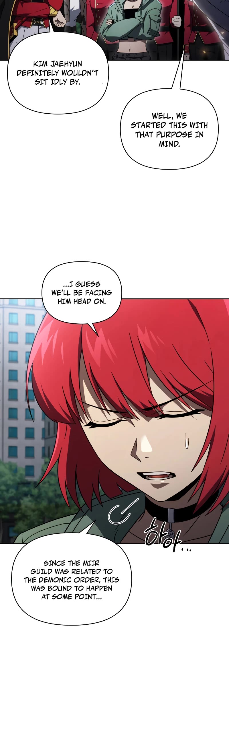 Player Who Returned 10,000 Years Later chapter 52 page 28