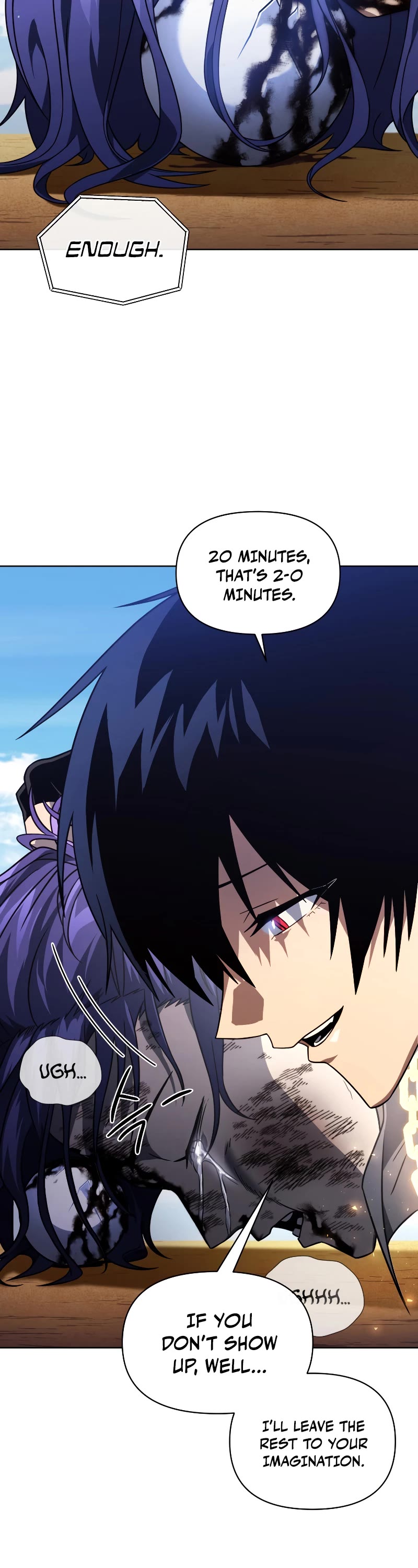 Player Who Returned 10,000 Years Later chapter 52 page 3