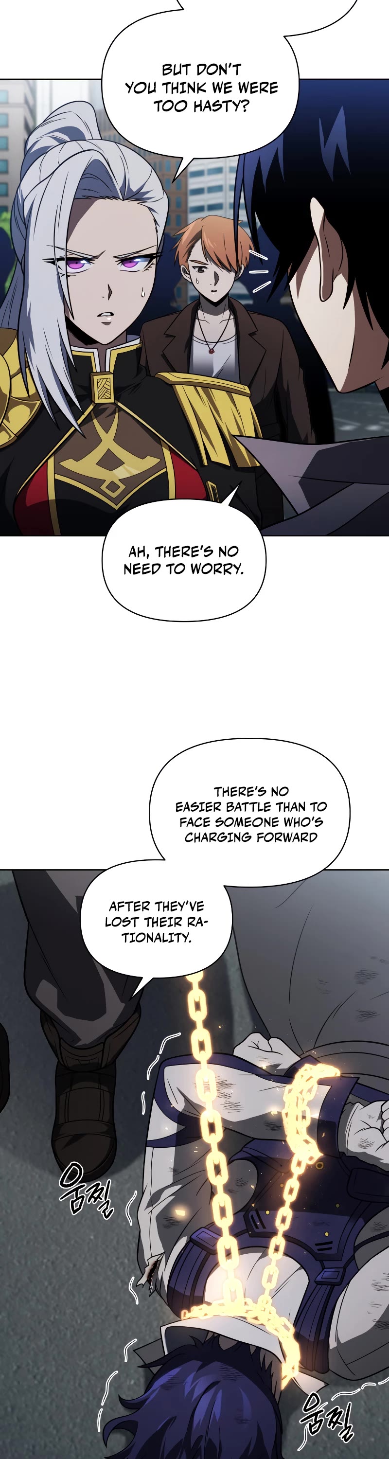 Player Who Returned 10,000 Years Later chapter 52 page 30