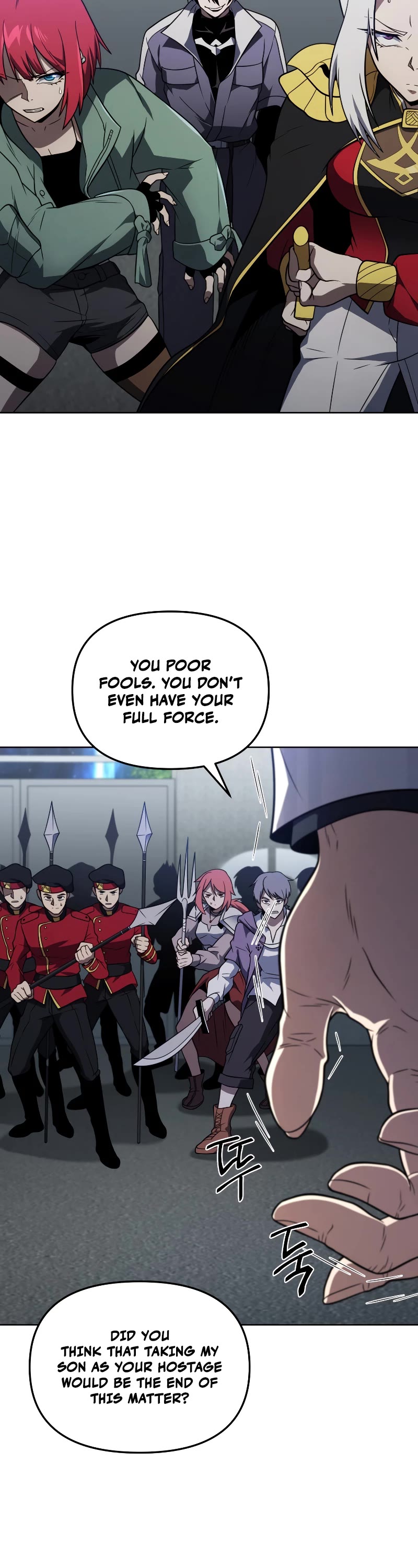 Player Who Returned 10,000 Years Later chapter 52 page 36