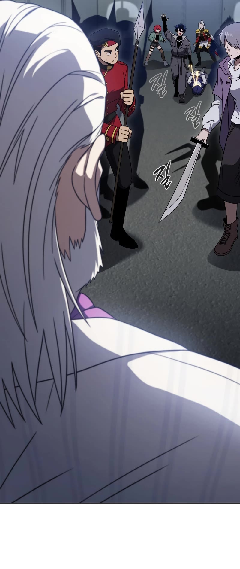 Player Who Returned 10,000 Years Later chapter 52 page 39