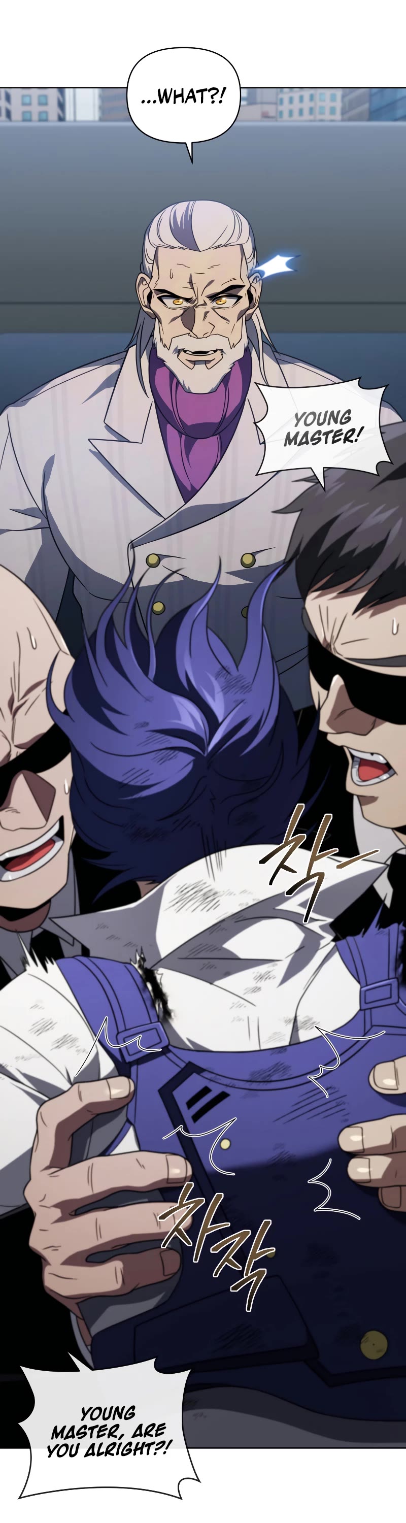 Player Who Returned 10,000 Years Later chapter 52 page 42