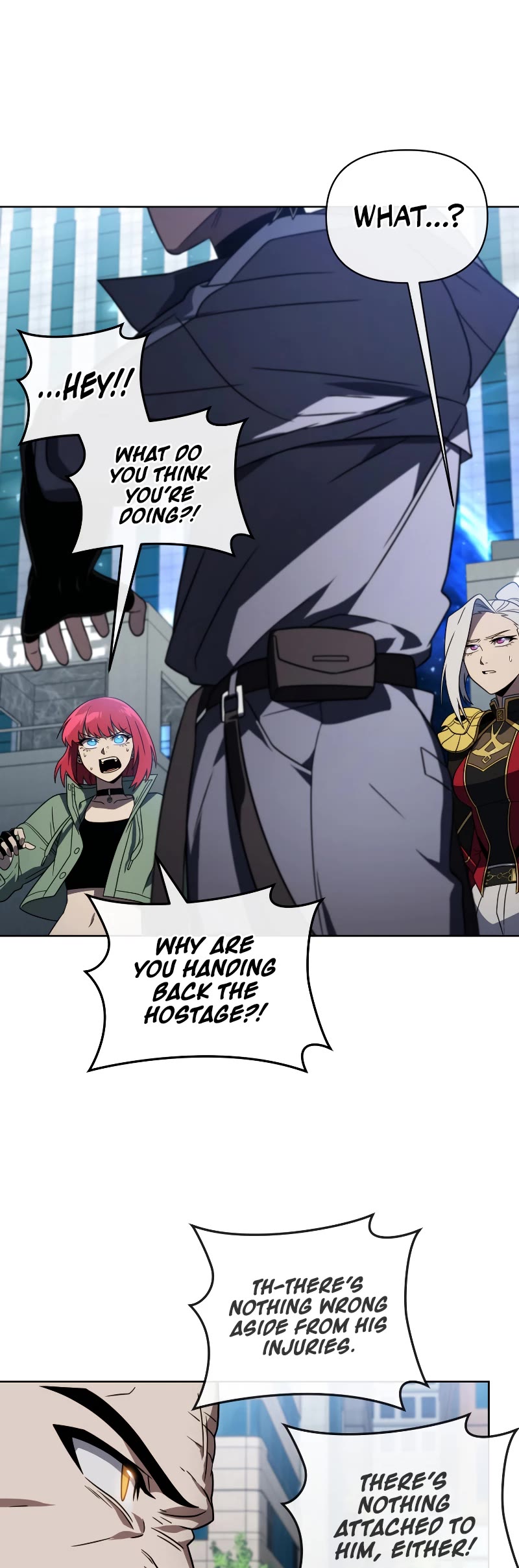 Player Who Returned 10,000 Years Later chapter 52 page 43