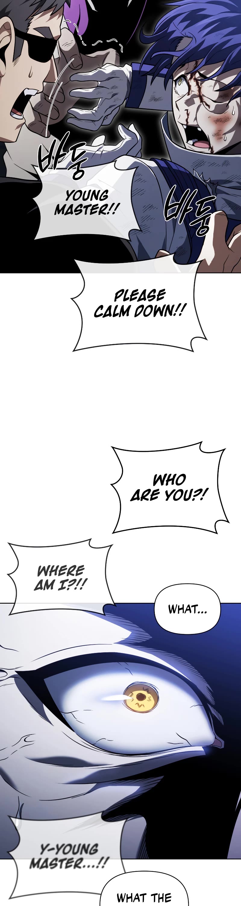 Player Who Returned 10,000 Years Later chapter 52 page 51