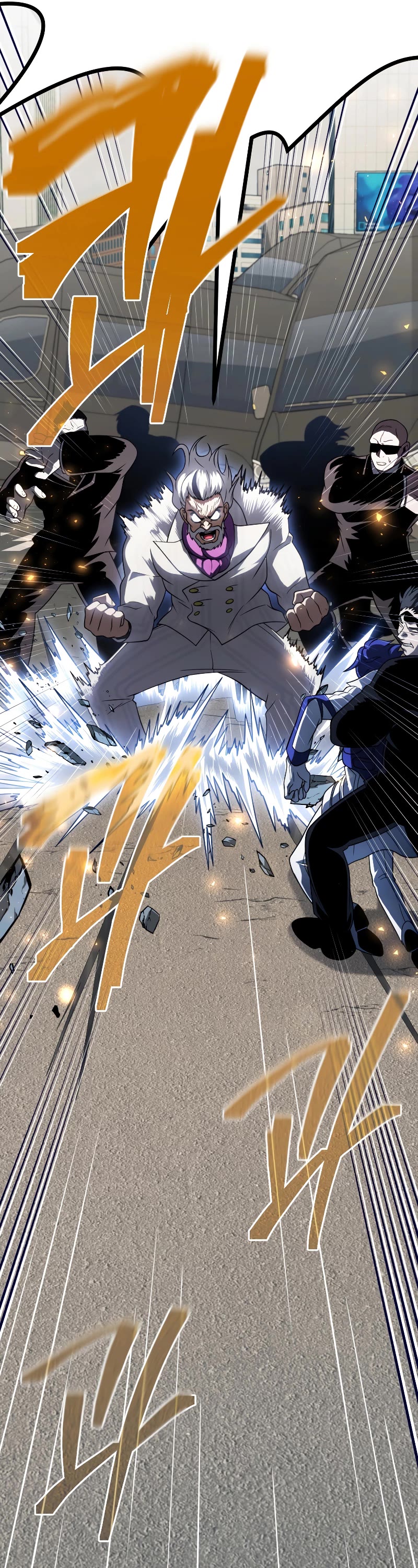 Player Who Returned 10,000 Years Later chapter 52 page 55