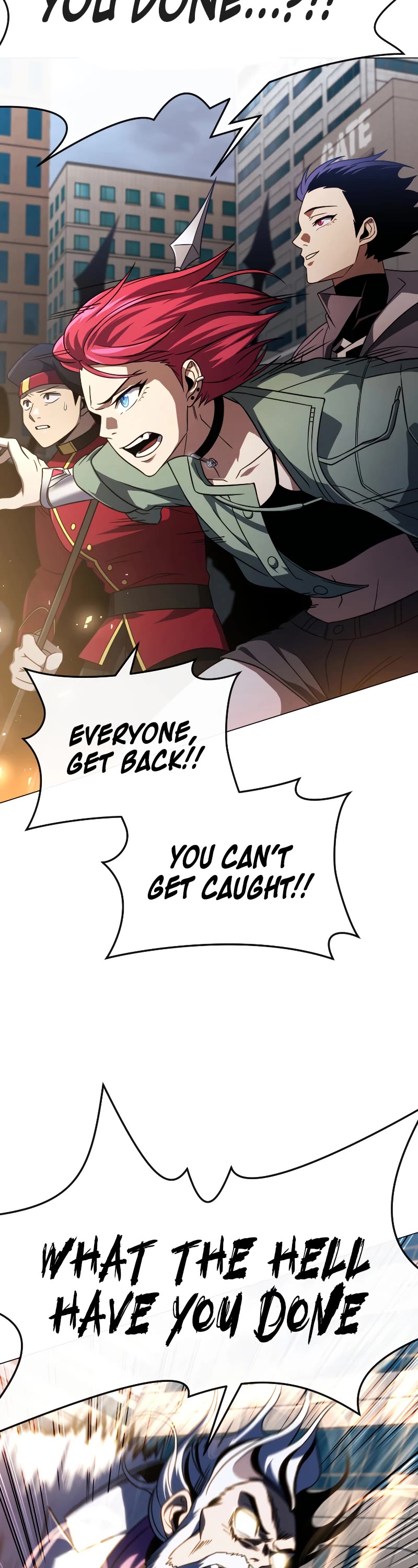 Player Who Returned 10,000 Years Later chapter 52 page 57