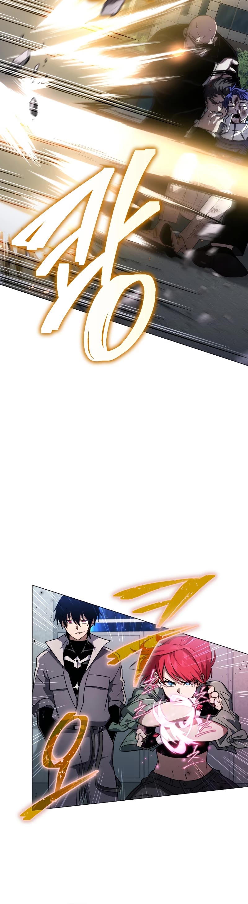 Player Who Returned 10,000 Years Later chapter 52 page 59