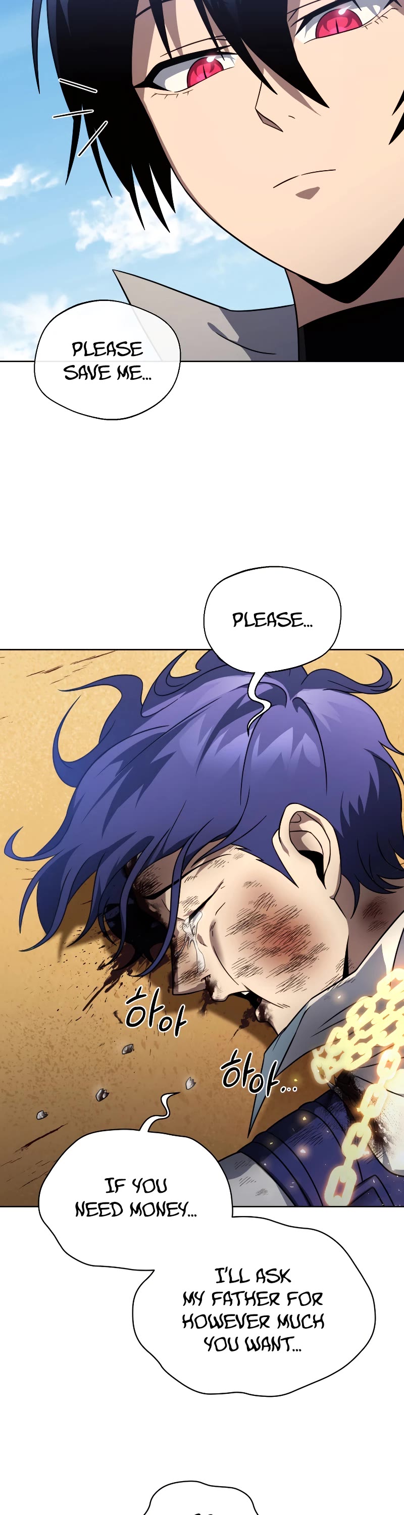 Player Who Returned 10,000 Years Later chapter 52 page 8