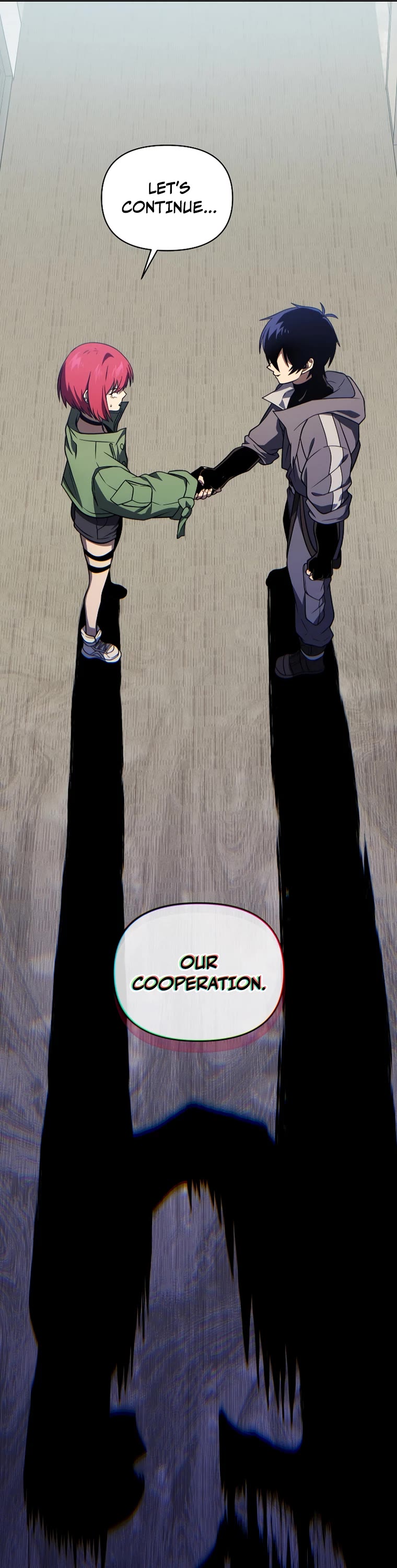 Player Who Returned 10,000 Years Later chapter 54 page 11