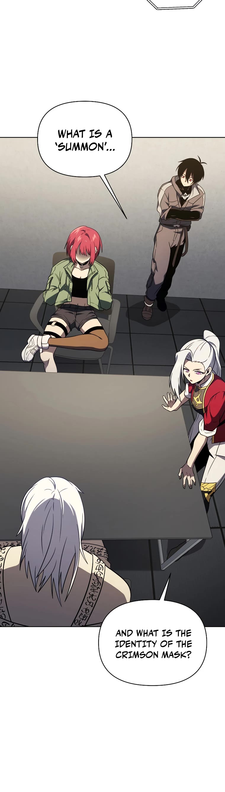 Player Who Returned 10,000 Years Later chapter 54 page 15