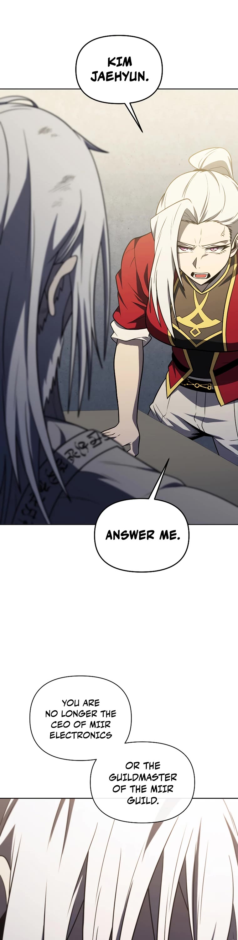 Player Who Returned 10,000 Years Later chapter 54 page 17