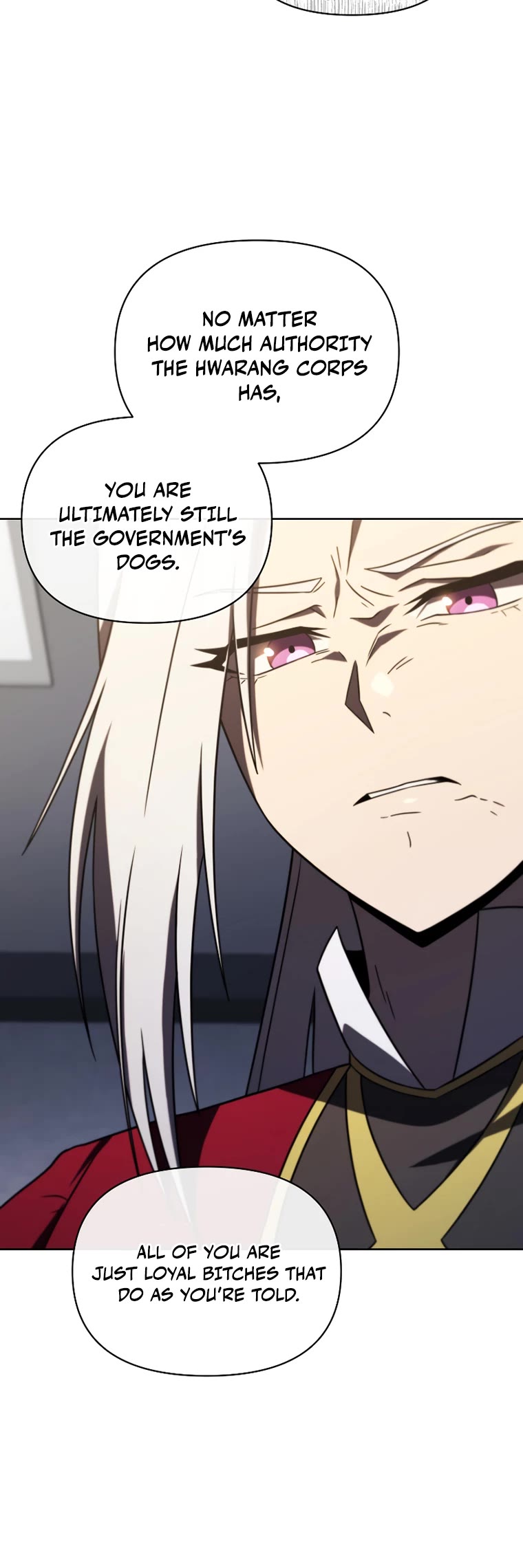 Player Who Returned 10,000 Years Later chapter 54 page 19