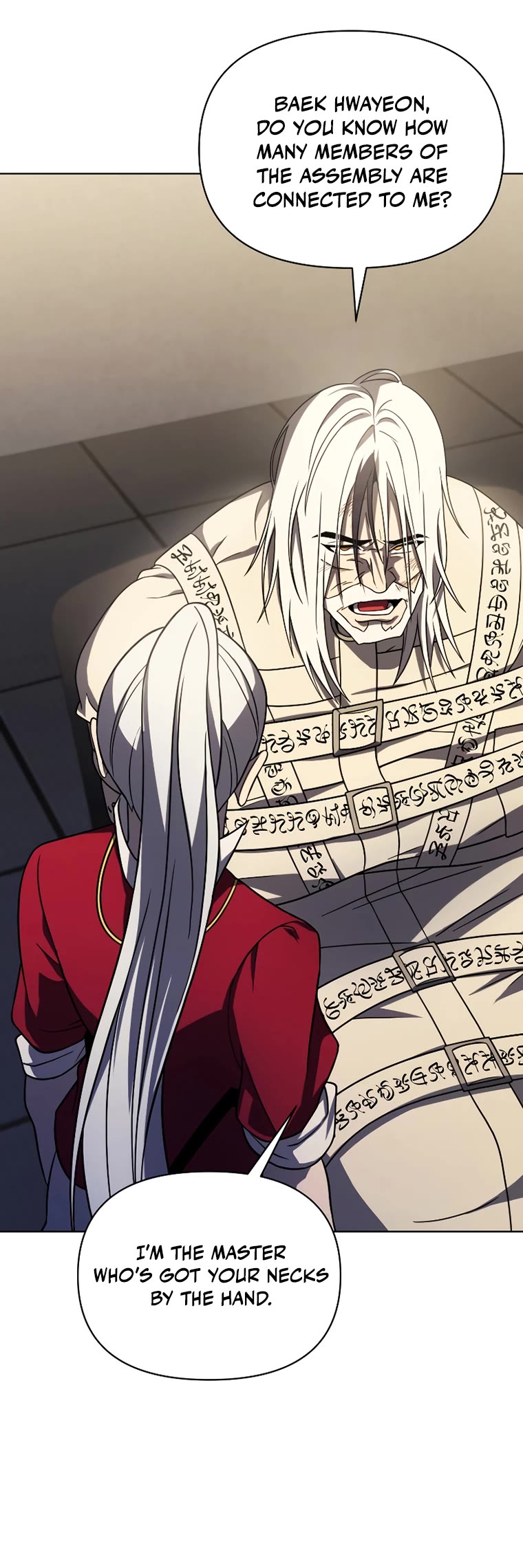 Player Who Returned 10,000 Years Later chapter 54 page 20