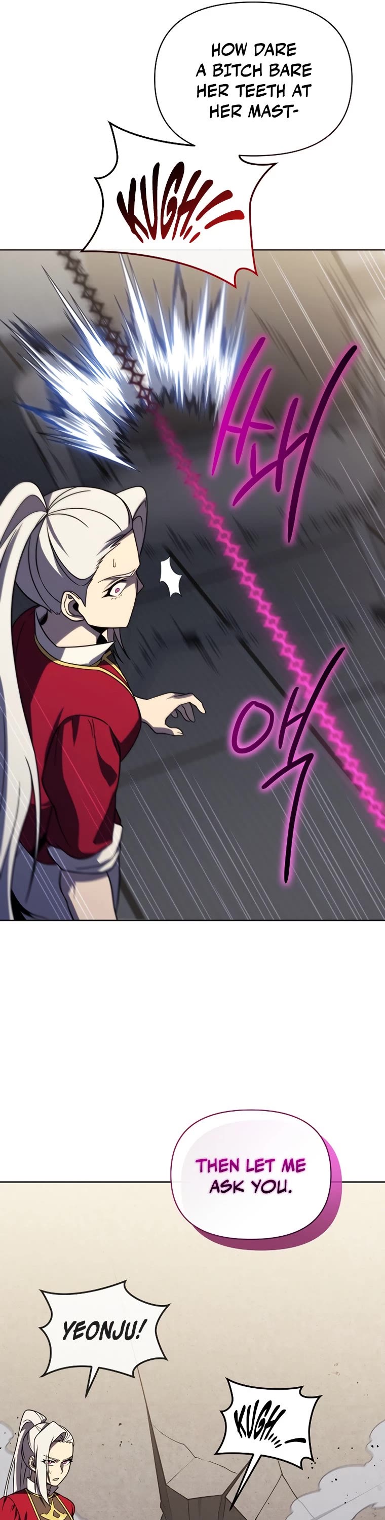 Player Who Returned 10,000 Years Later chapter 54 page 21