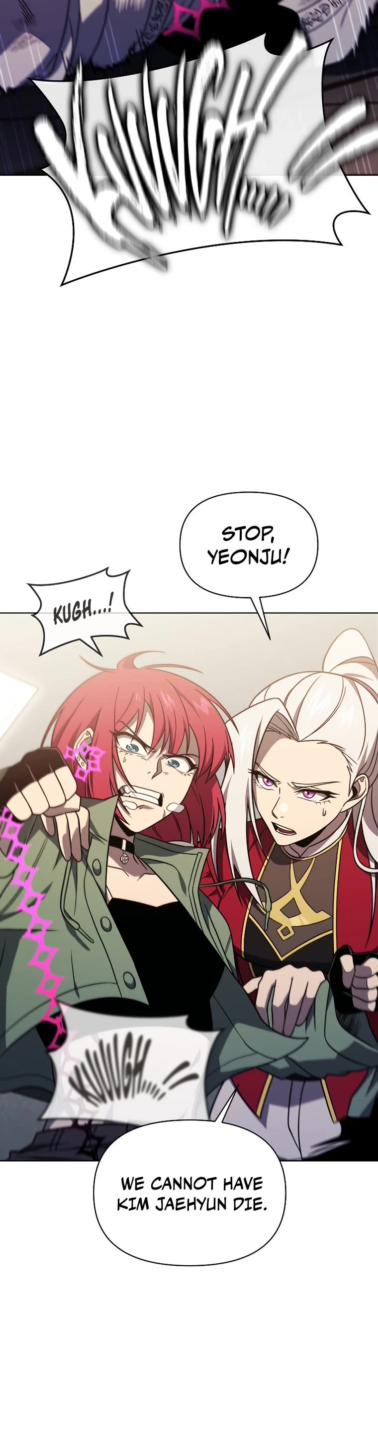 Player Who Returned 10,000 Years Later chapter 54 page 24