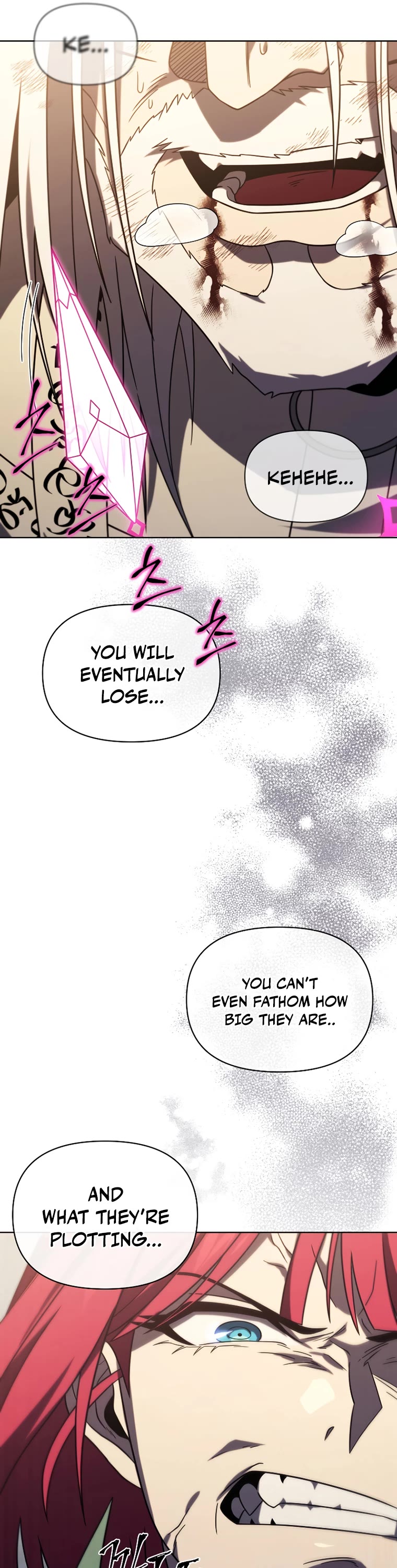 Player Who Returned 10,000 Years Later chapter 54 page 25