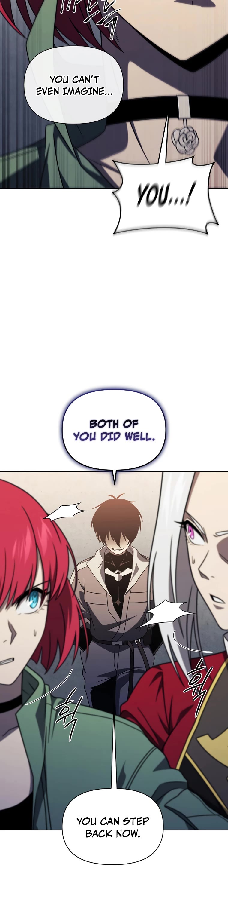 Player Who Returned 10,000 Years Later chapter 54 page 26