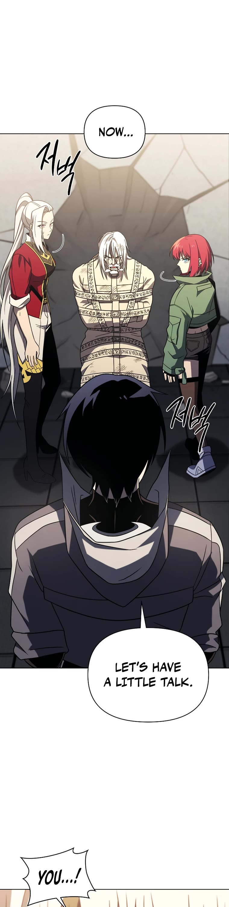 Player Who Returned 10,000 Years Later chapter 54 page 27