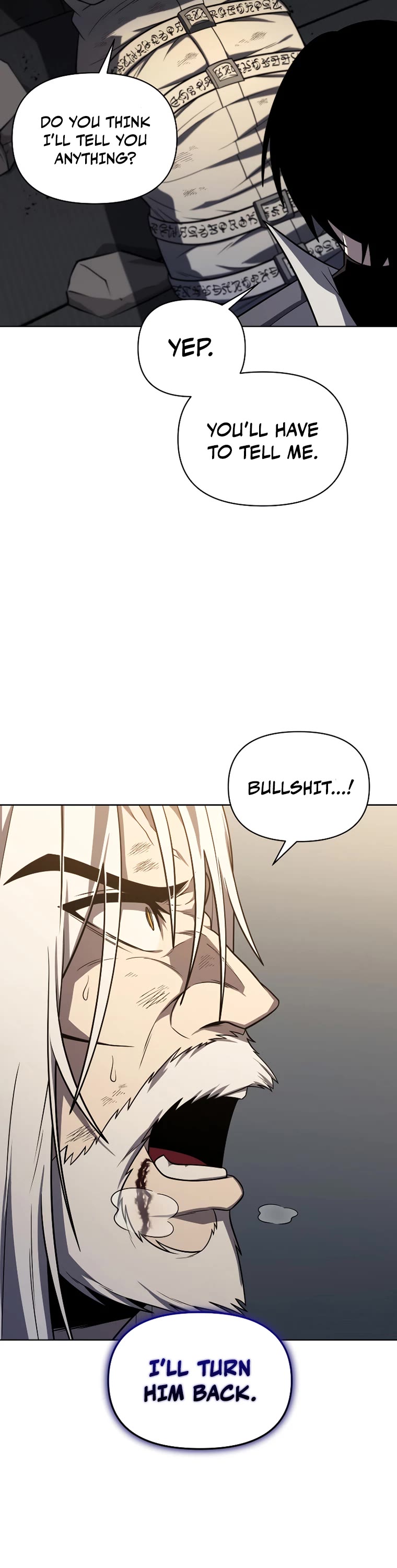 Player Who Returned 10,000 Years Later chapter 54 page 29