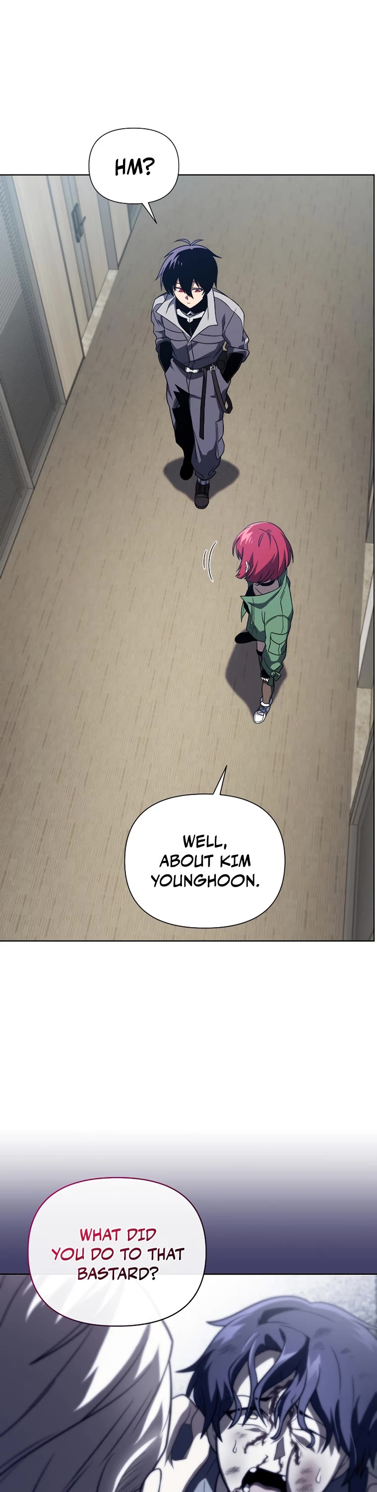 Player Who Returned 10,000 Years Later chapter 54 page 3