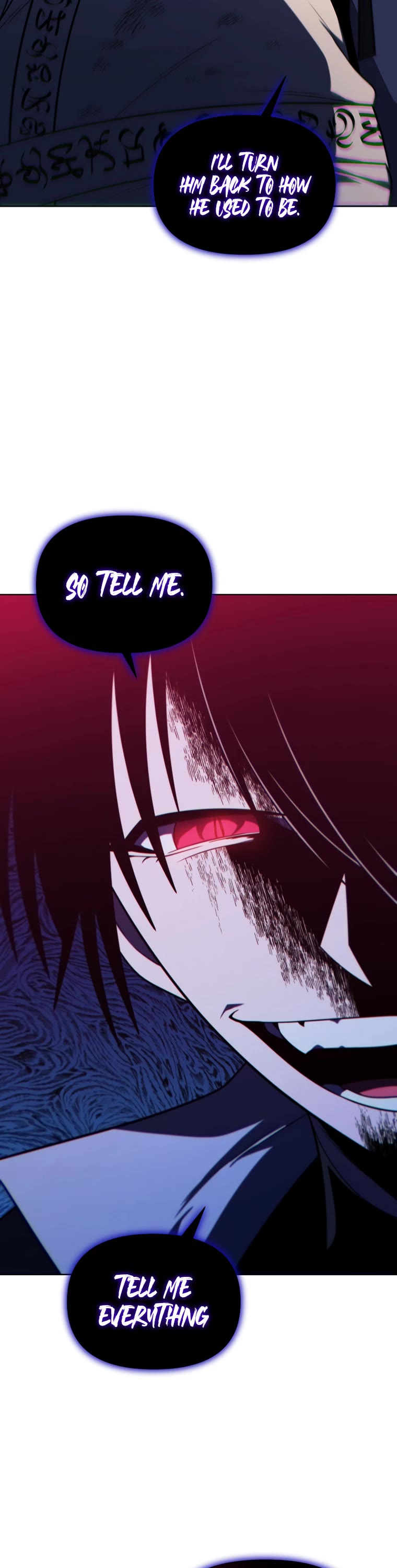 Player Who Returned 10,000 Years Later chapter 54 page 31