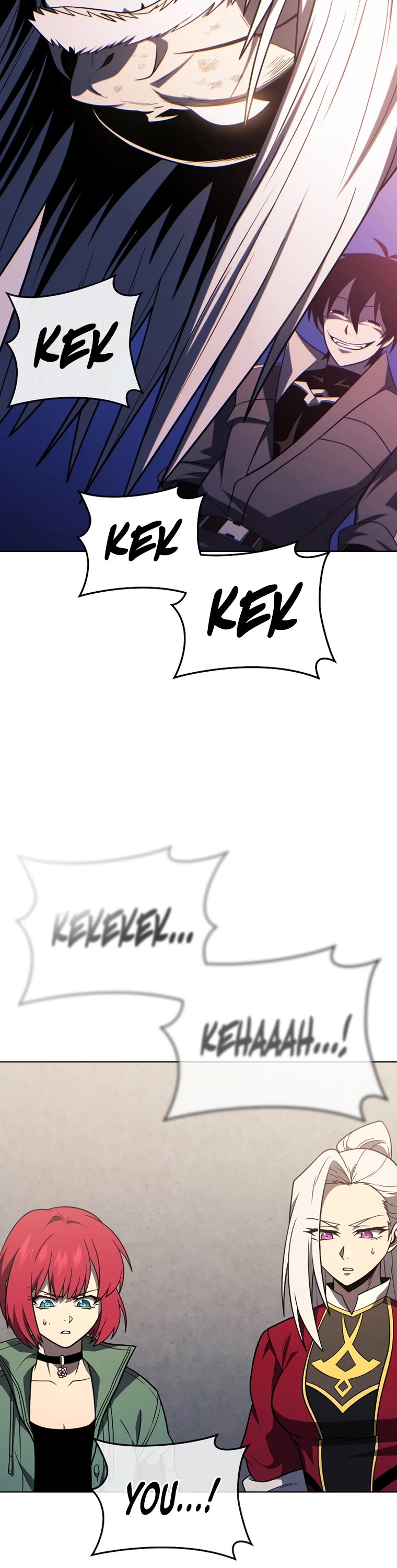 Player Who Returned 10,000 Years Later chapter 54 page 34