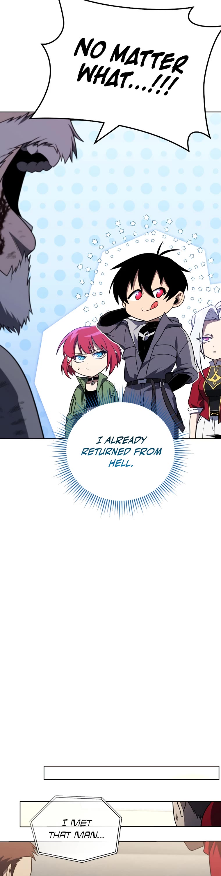 Player Who Returned 10,000 Years Later chapter 54 page 36