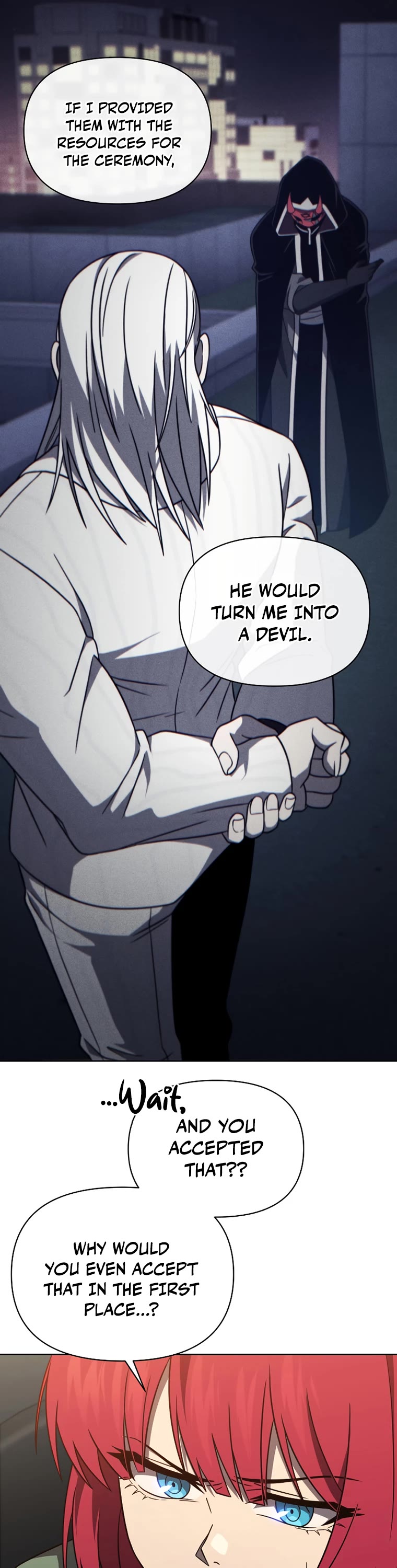 Player Who Returned 10,000 Years Later chapter 54 page 40