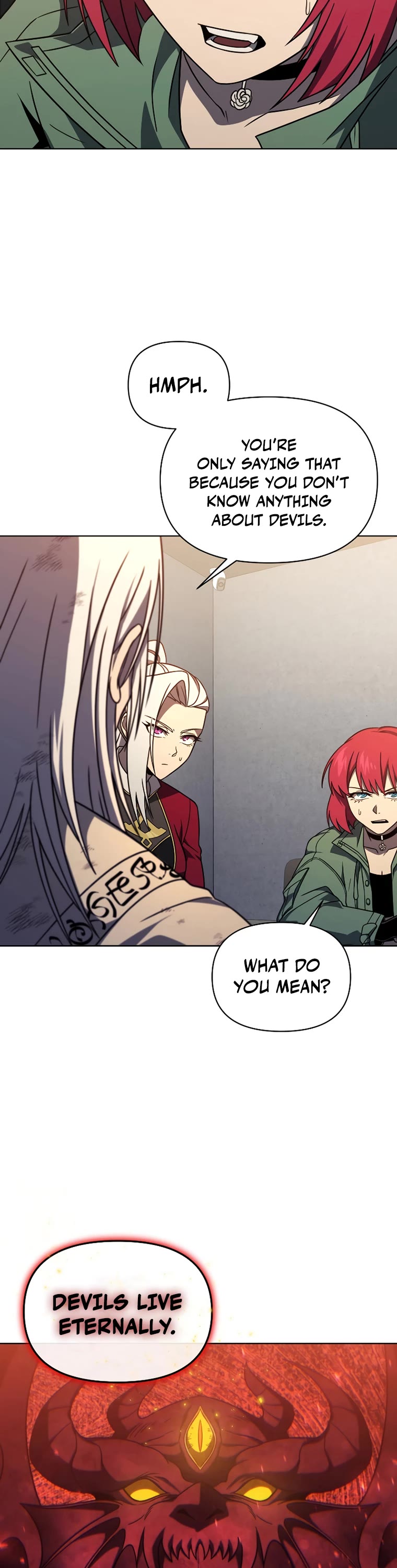 Player Who Returned 10,000 Years Later chapter 54 page 41