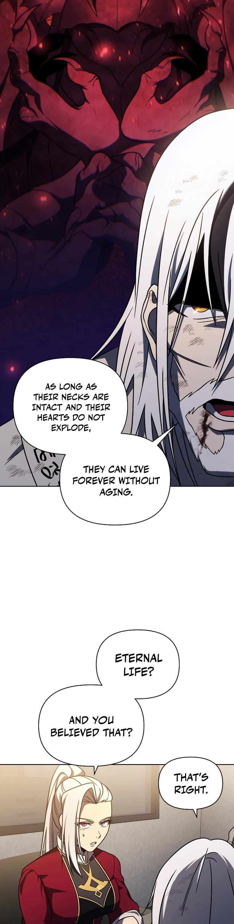 Player Who Returned 10,000 Years Later chapter 54 page 42