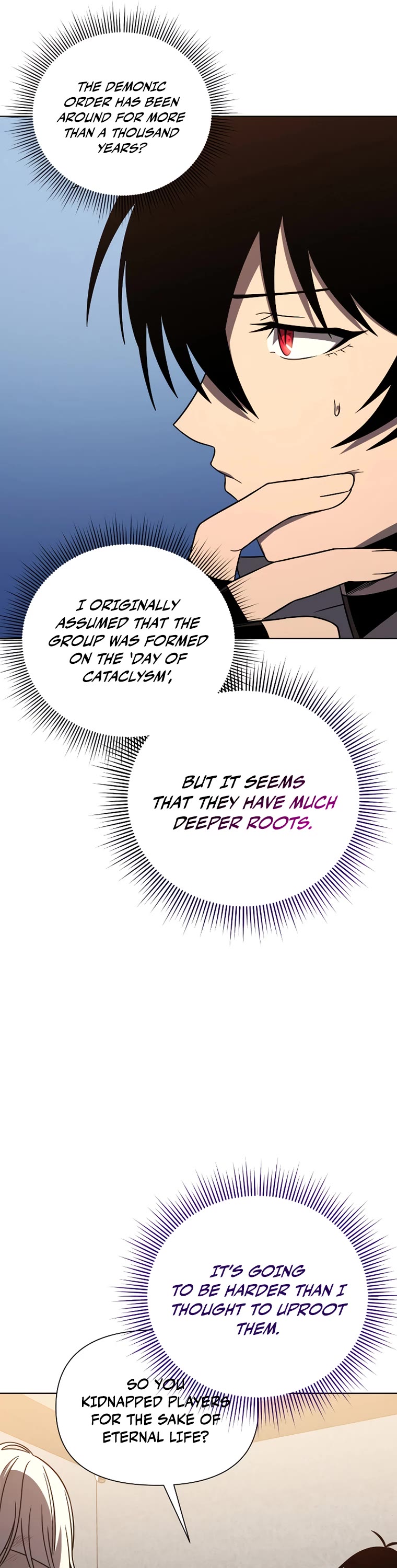 Player Who Returned 10,000 Years Later chapter 54 page 45