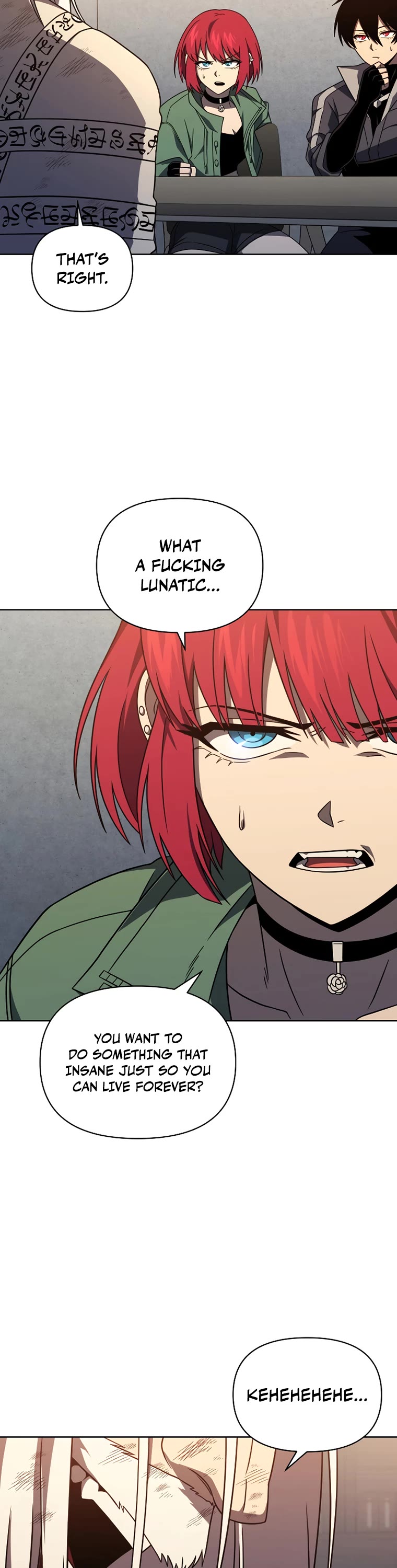 Player Who Returned 10,000 Years Later chapter 54 page 46