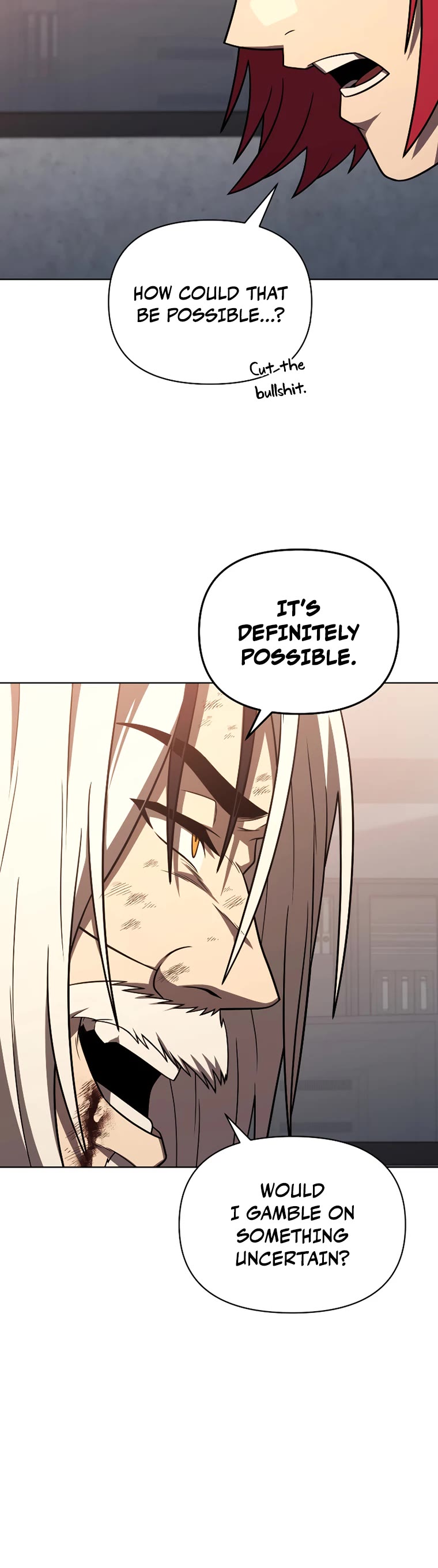 Player Who Returned 10,000 Years Later chapter 54 page 49