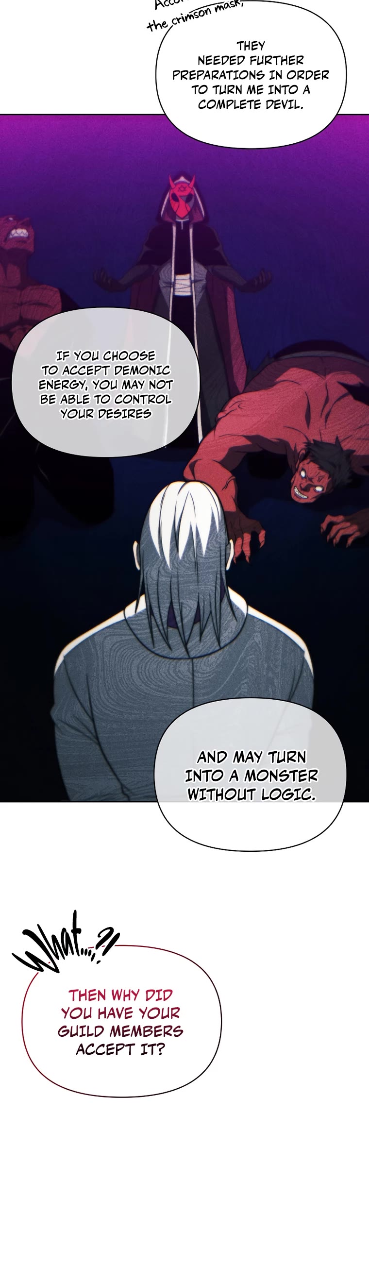 Player Who Returned 10,000 Years Later chapter 54 page 54