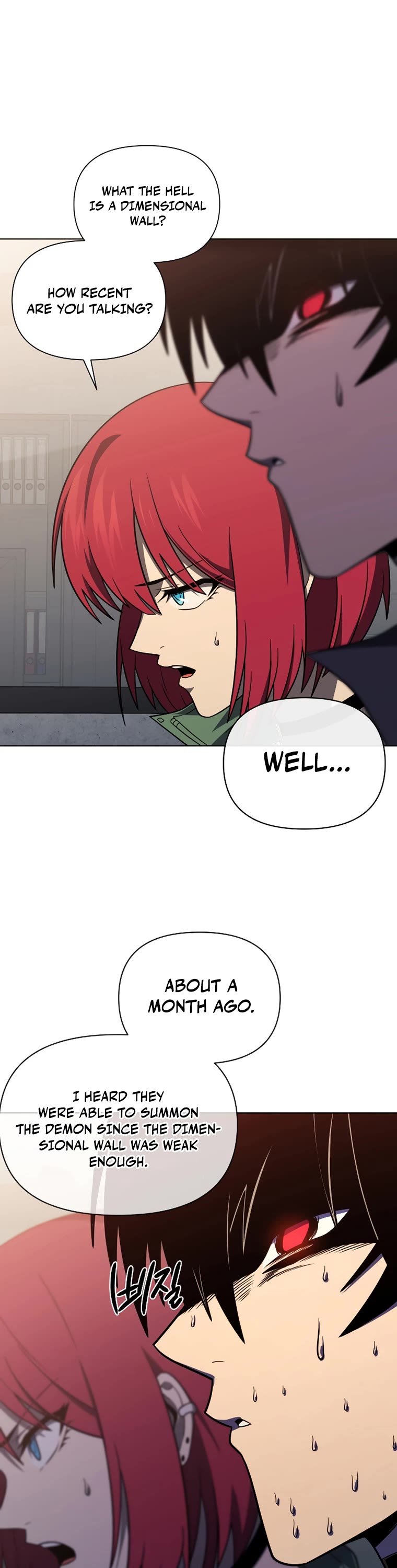 Player Who Returned 10,000 Years Later chapter 54 page 57