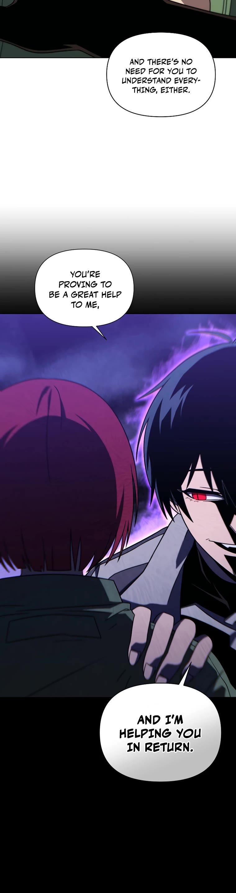 Player Who Returned 10,000 Years Later chapter 54 page 6