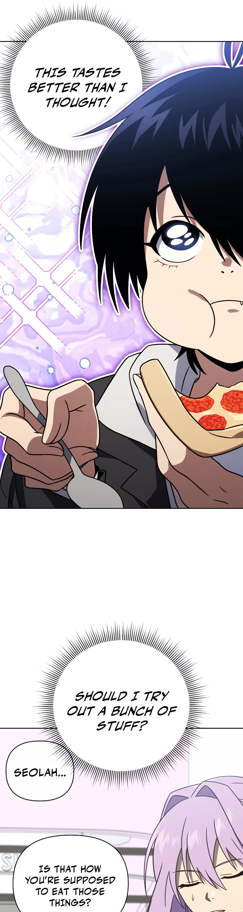 Player Who Returned 10,000 Years Later chapter 57 page 12