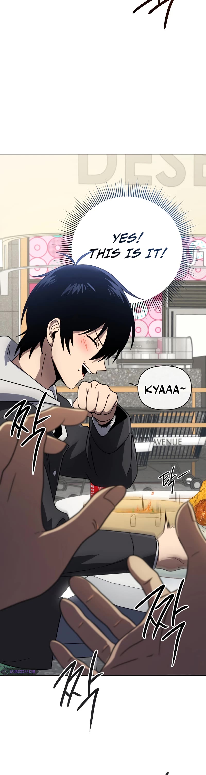 Player Who Returned 10,000 Years Later chapter 57 page 14