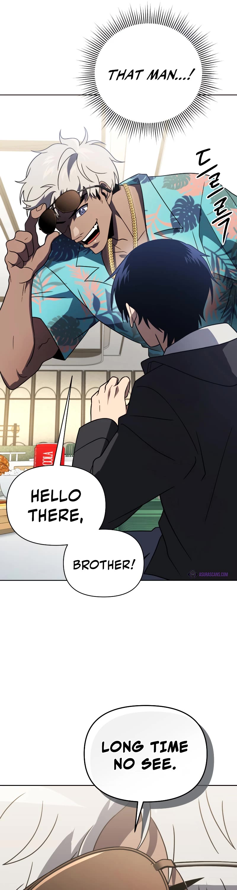 Player Who Returned 10,000 Years Later chapter 57 page 17