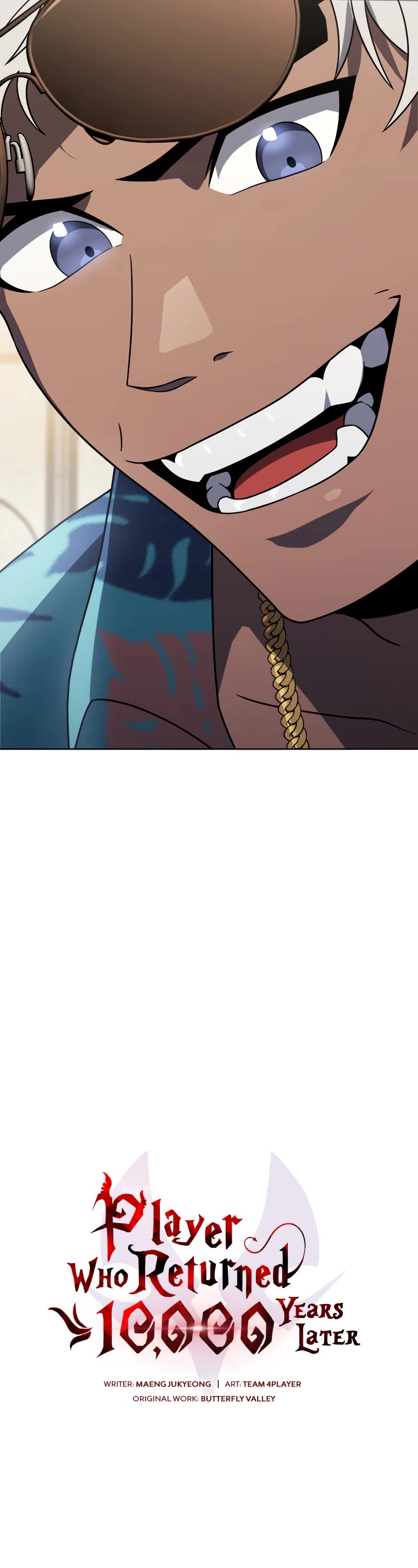 Player Who Returned 10,000 Years Later chapter 57 page 18