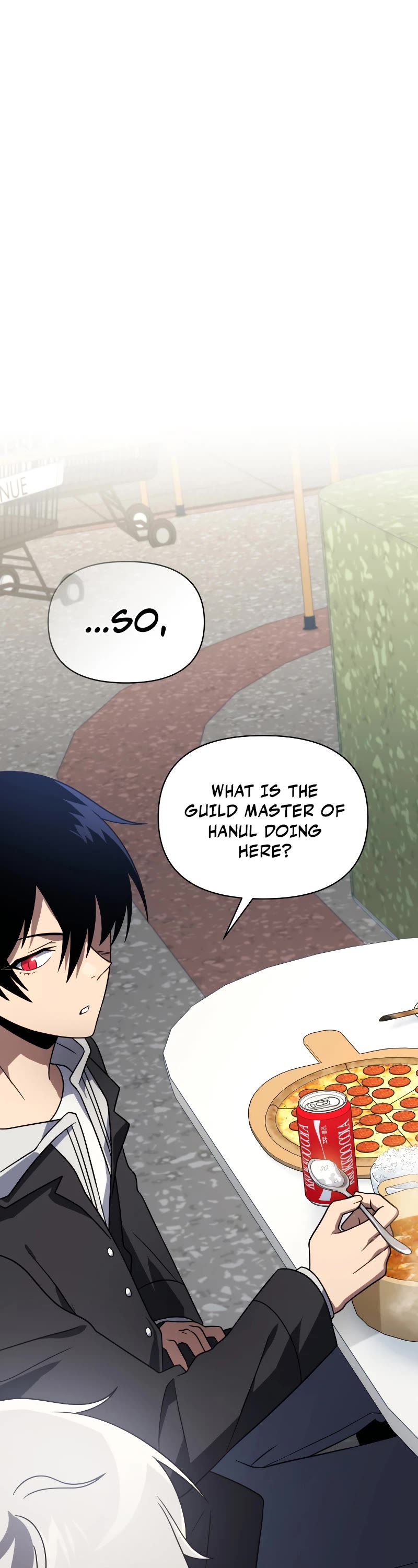 Player Who Returned 10,000 Years Later chapter 57 page 19