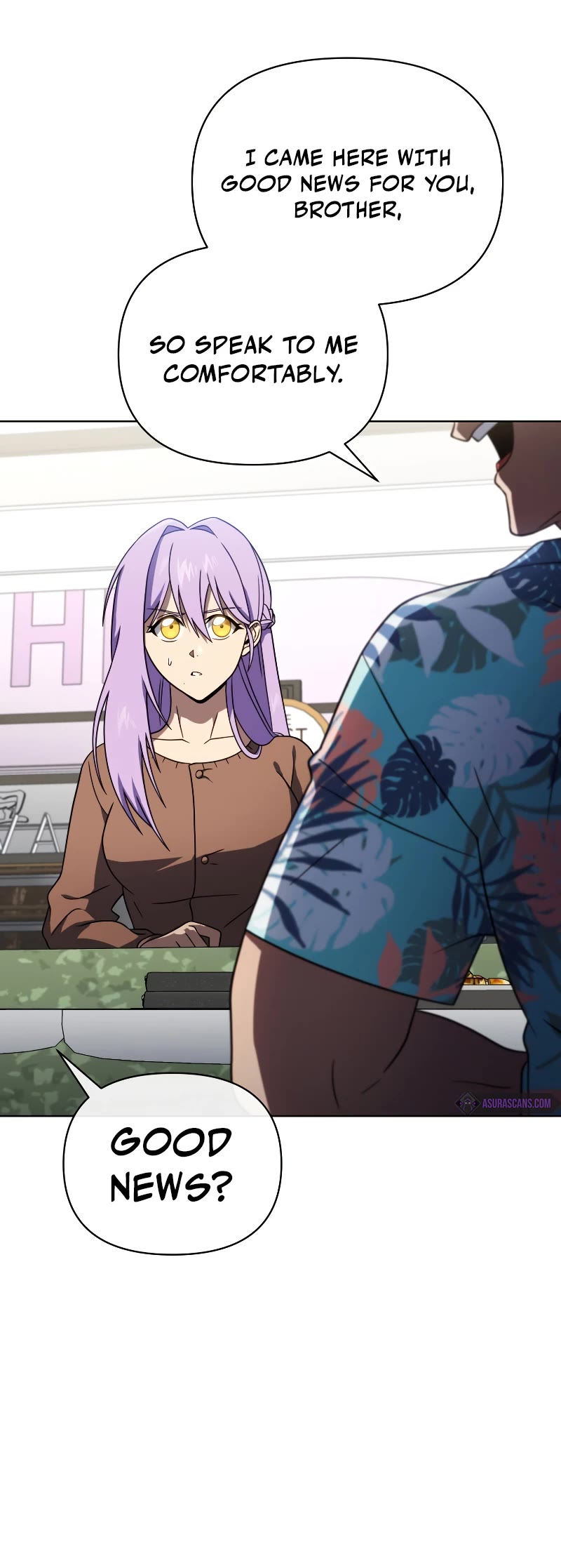 Player Who Returned 10,000 Years Later chapter 57 page 21