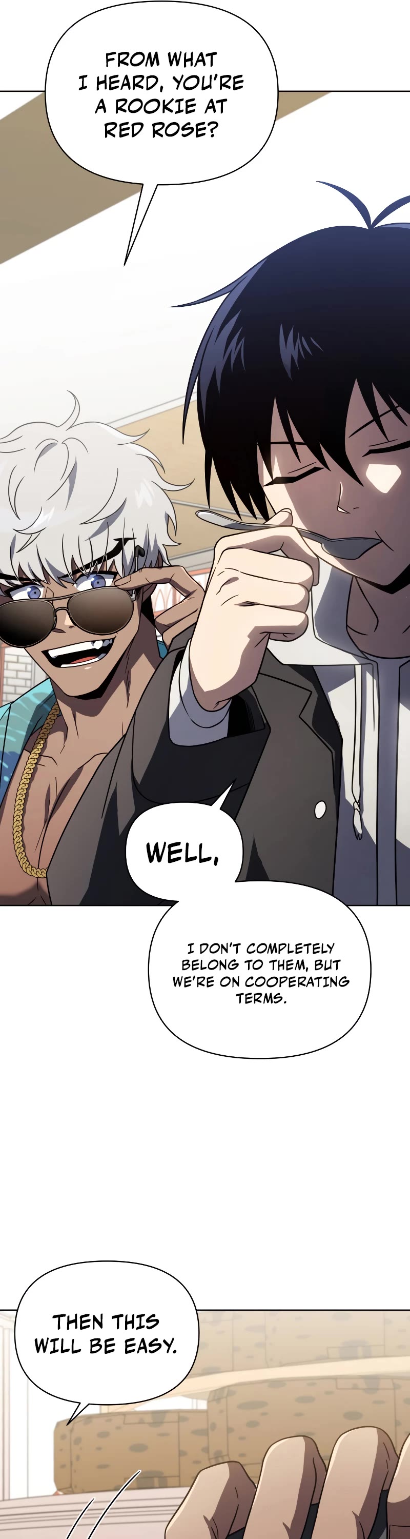 Player Who Returned 10,000 Years Later chapter 57 page 22