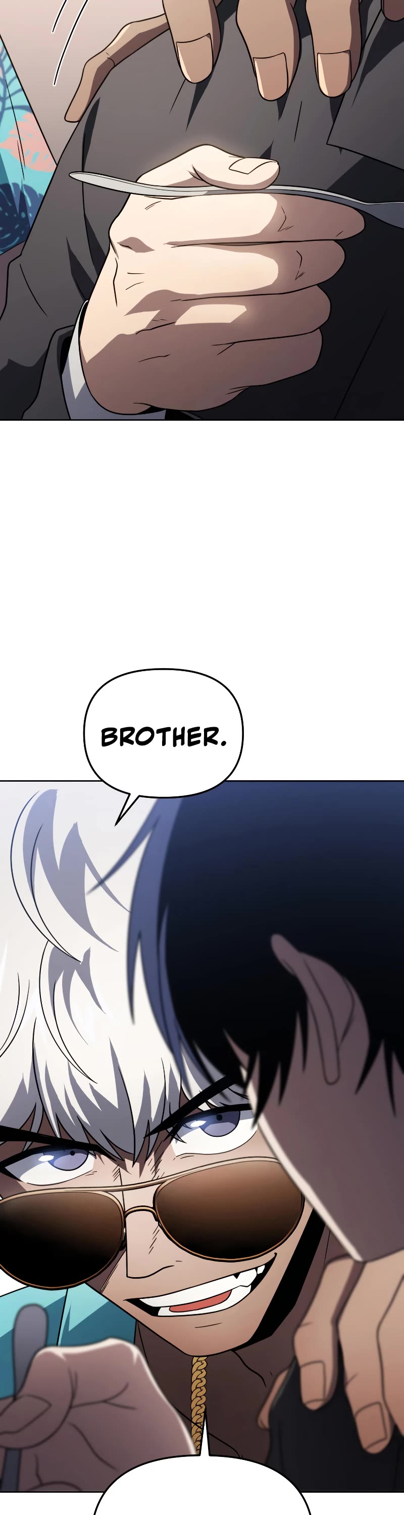 Player Who Returned 10,000 Years Later chapter 57 page 23