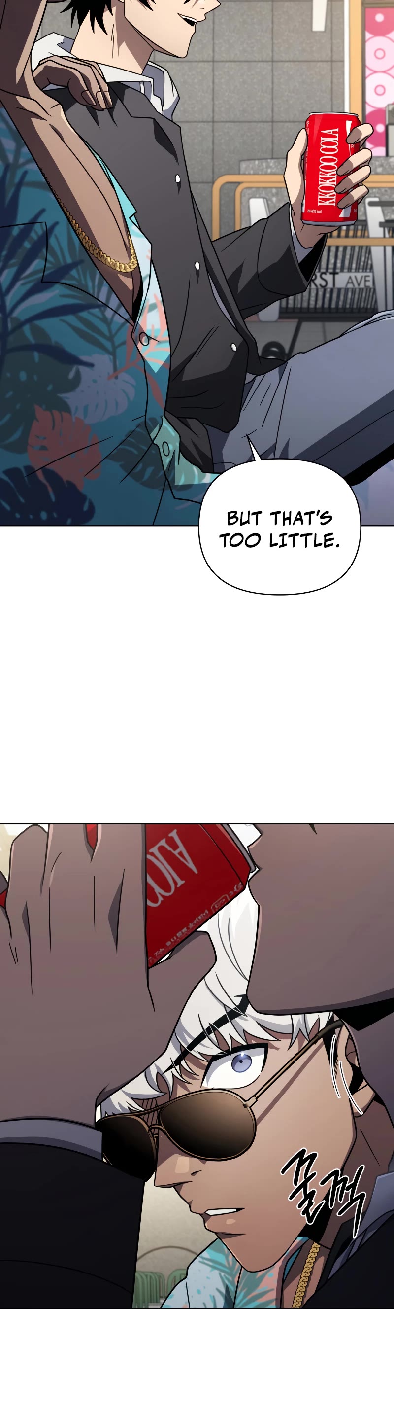 Player Who Returned 10,000 Years Later chapter 57 page 26