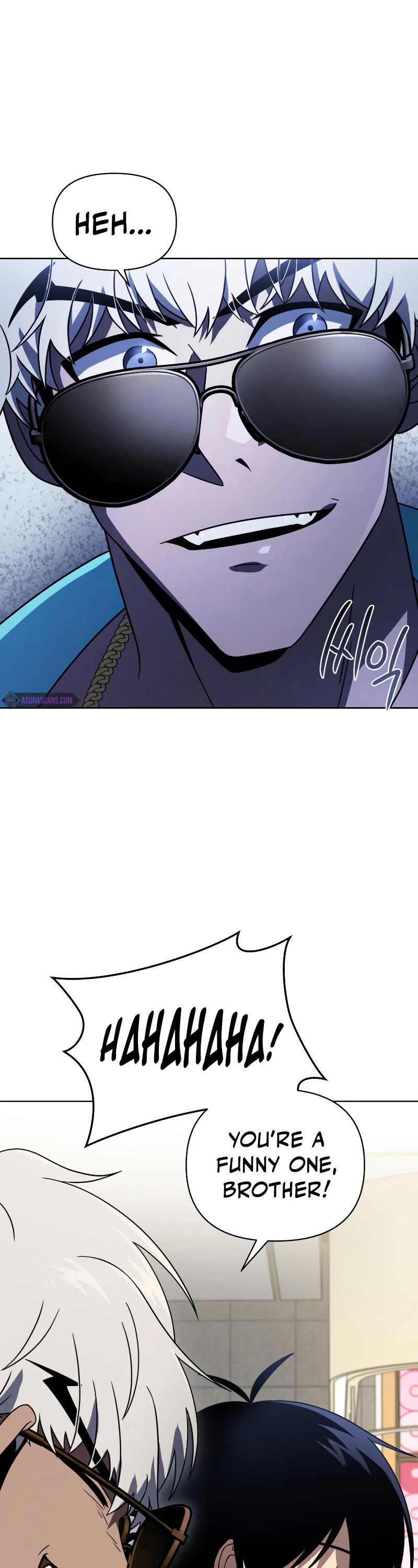 Player Who Returned 10,000 Years Later chapter 57 page 27